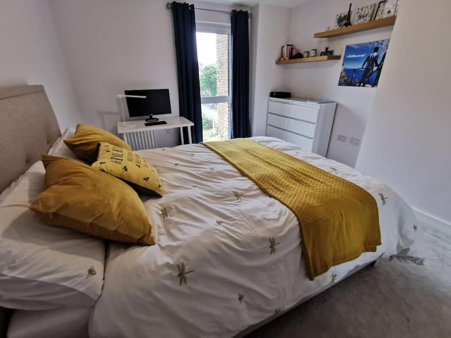 ברייטון Luxury 1 Bedroom Flat With Balcony - St Anne'S מראה חיצוני תמונה